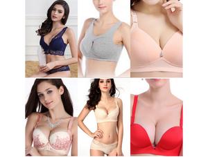 Assorted Bra's, Grade A