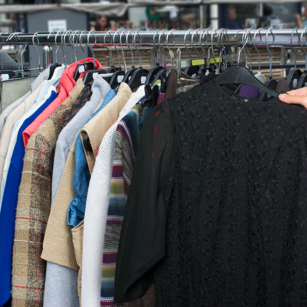 Second Hand Clothes Wholesale