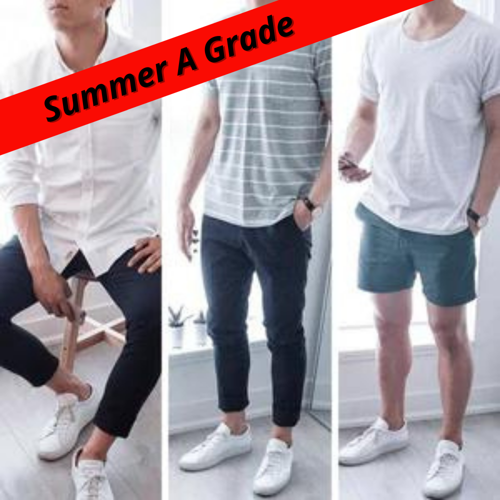 Men's Spring/Summer, A Grade