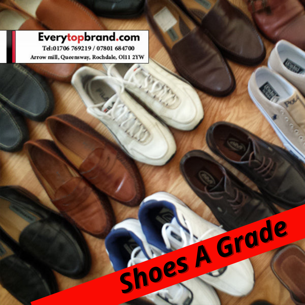 Men's Shoes A Grade