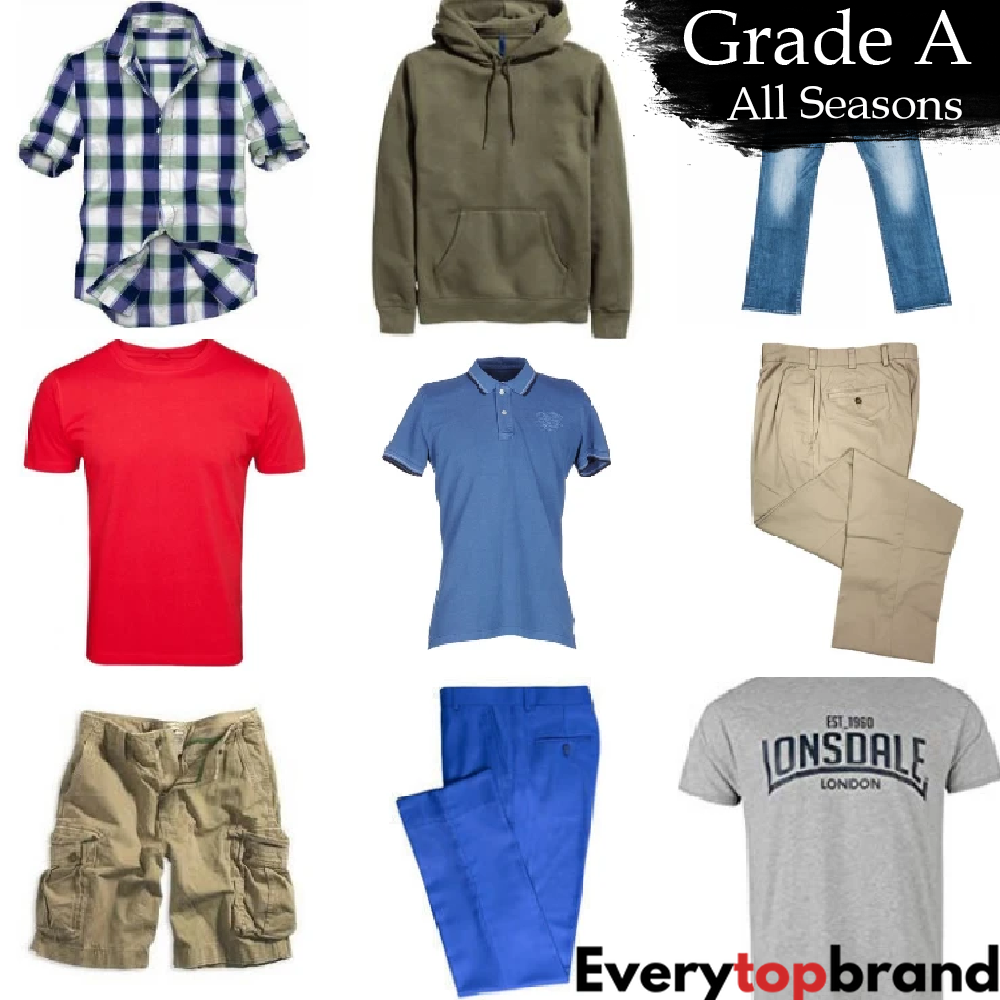 Wholesale Used Clothing