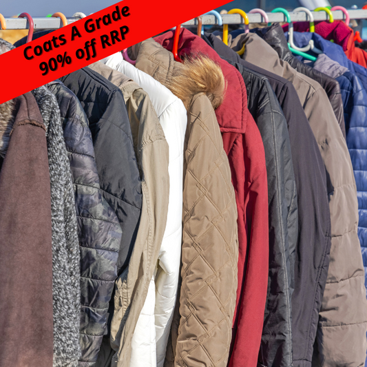 Wholesale second hand clothing